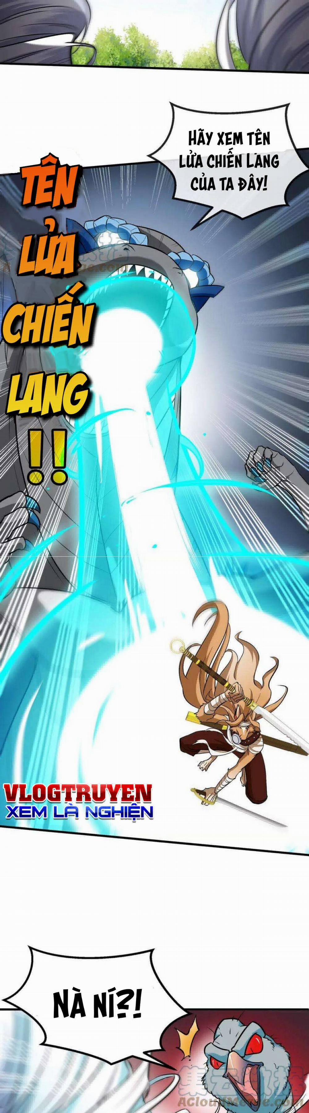 Trùng Sinh Thành Godzilla 41 trang 15