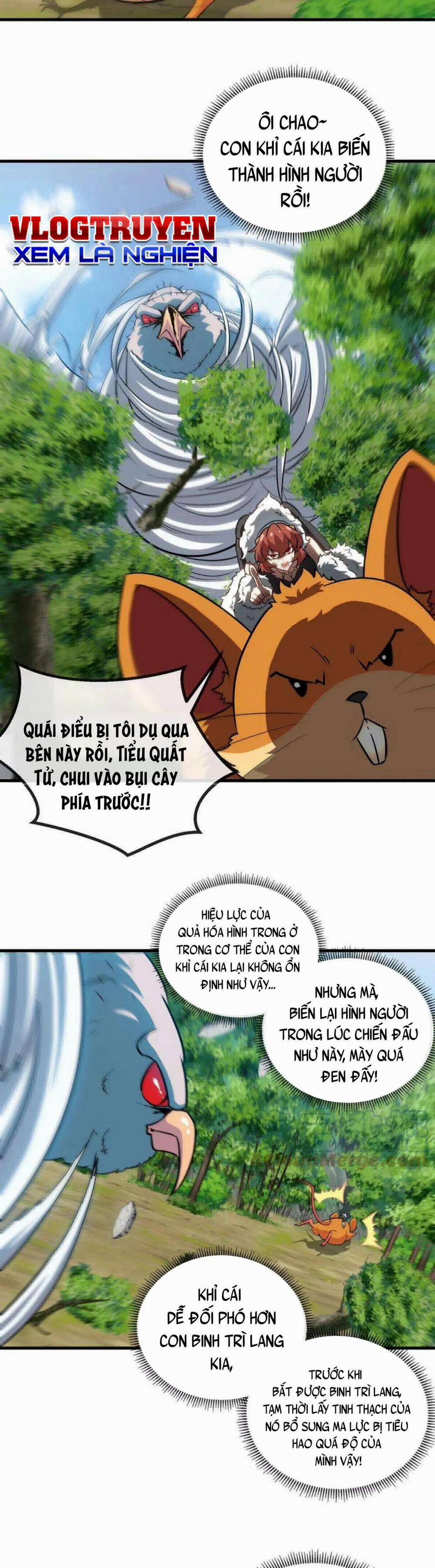 Trùng Sinh Thành Godzilla 41 trang 6