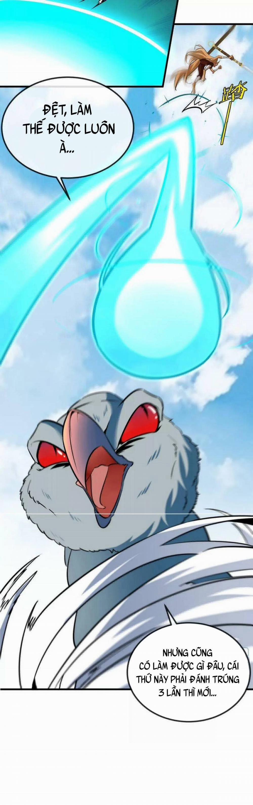 Trùng Sinh Thành Godzilla 42 trang 1