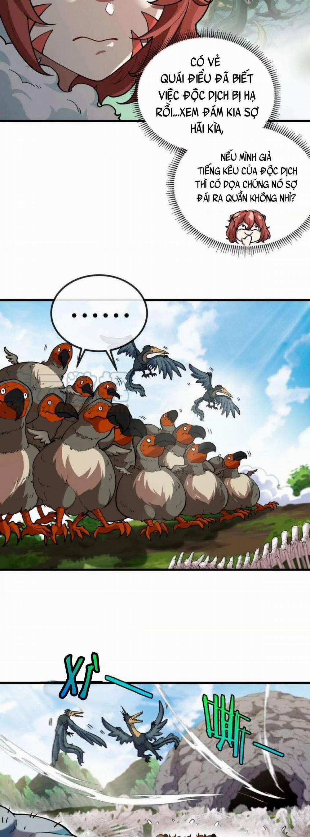 Trùng Sinh Thành Godzilla 42 trang 10