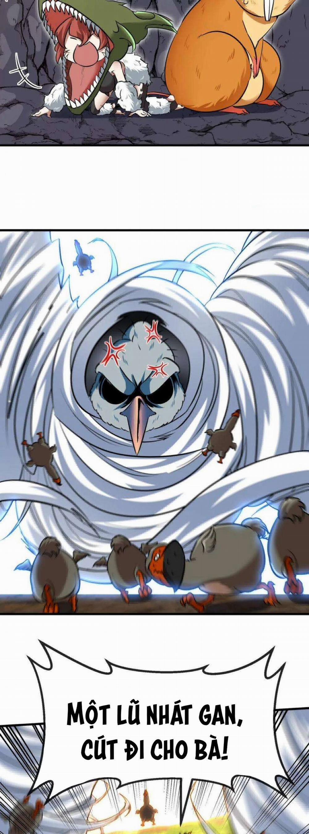 Trùng Sinh Thành Godzilla 42 trang 12