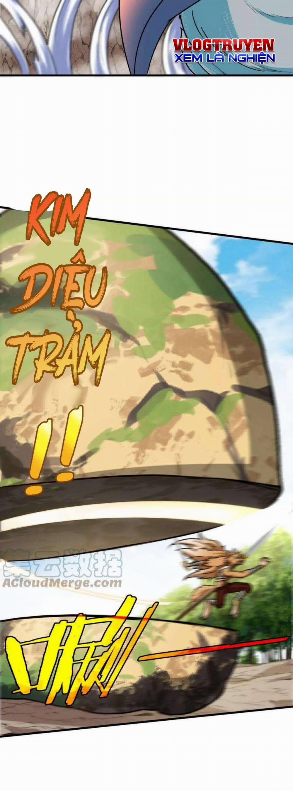 Trùng Sinh Thành Godzilla 42 trang 14