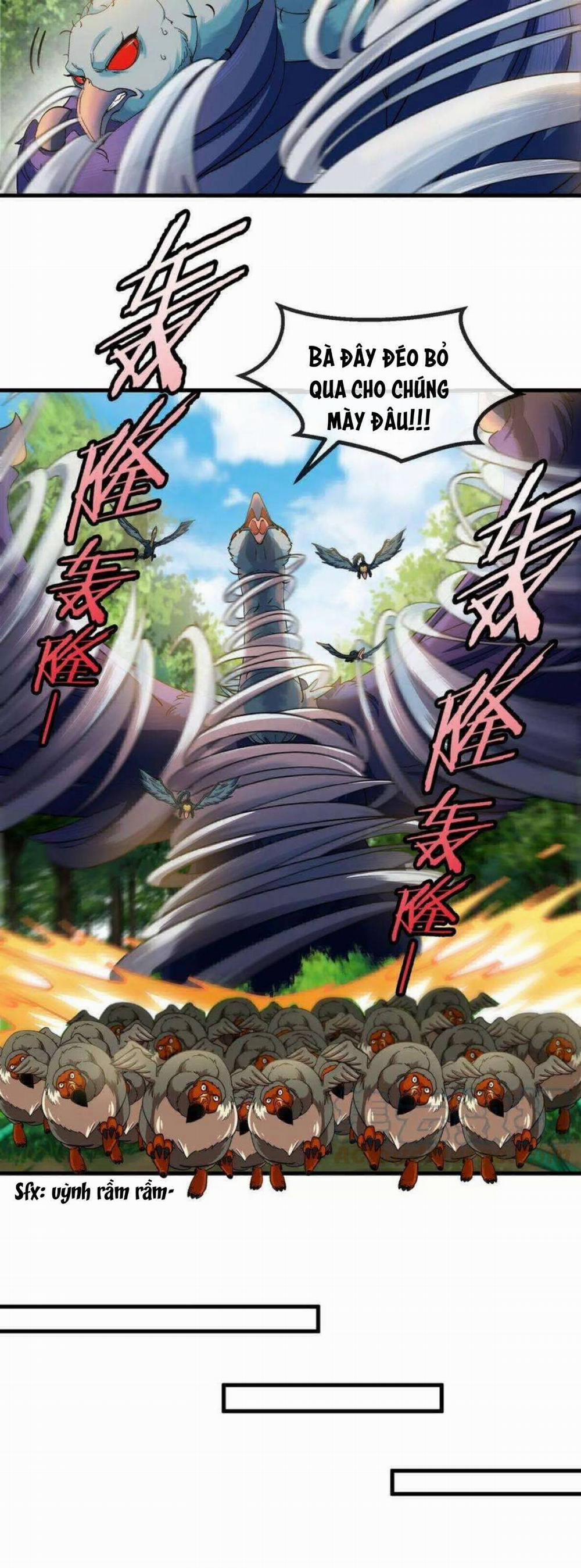 Trùng Sinh Thành Godzilla 42 trang 5