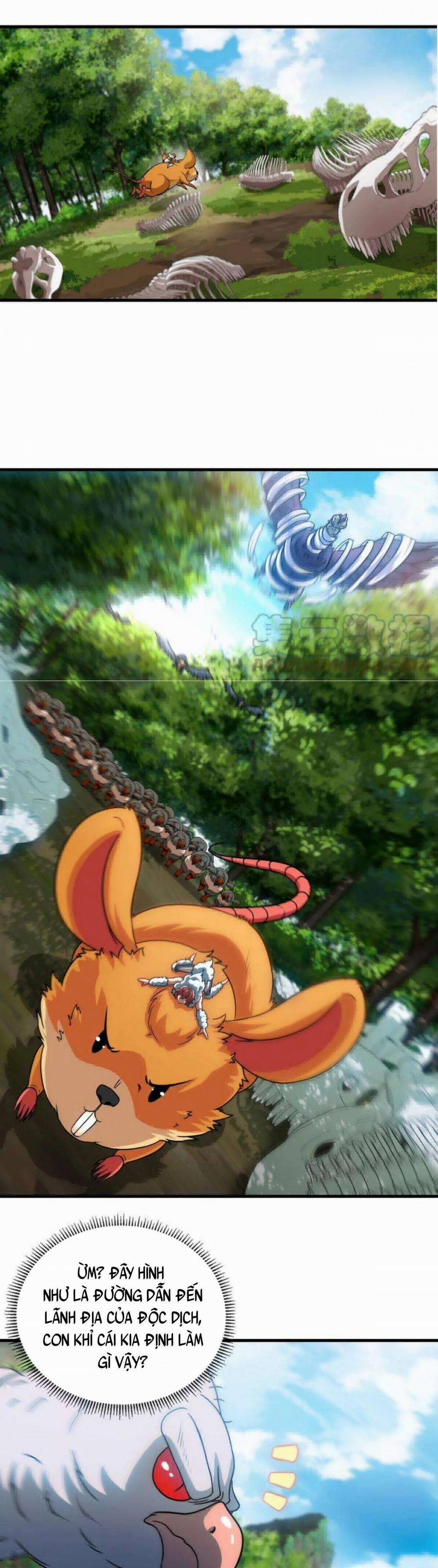 Trùng Sinh Thành Godzilla 42 trang 6