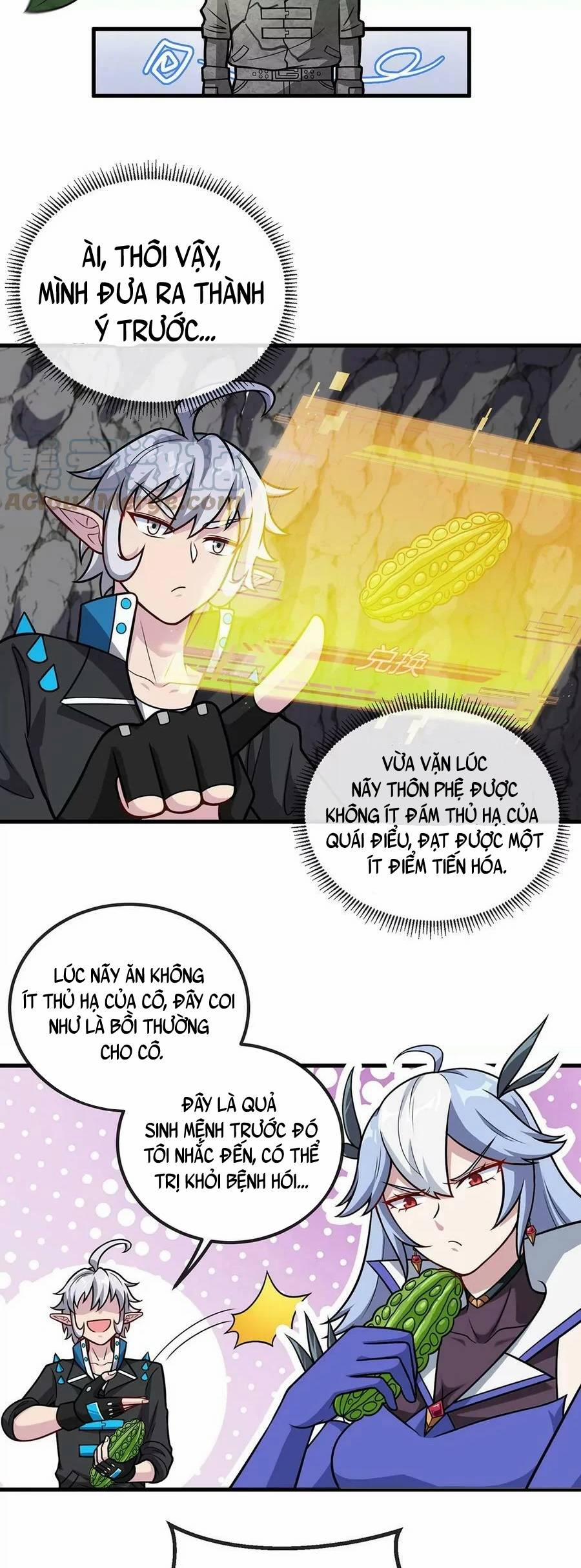 Trùng Sinh Thành Godzilla 43 trang 11