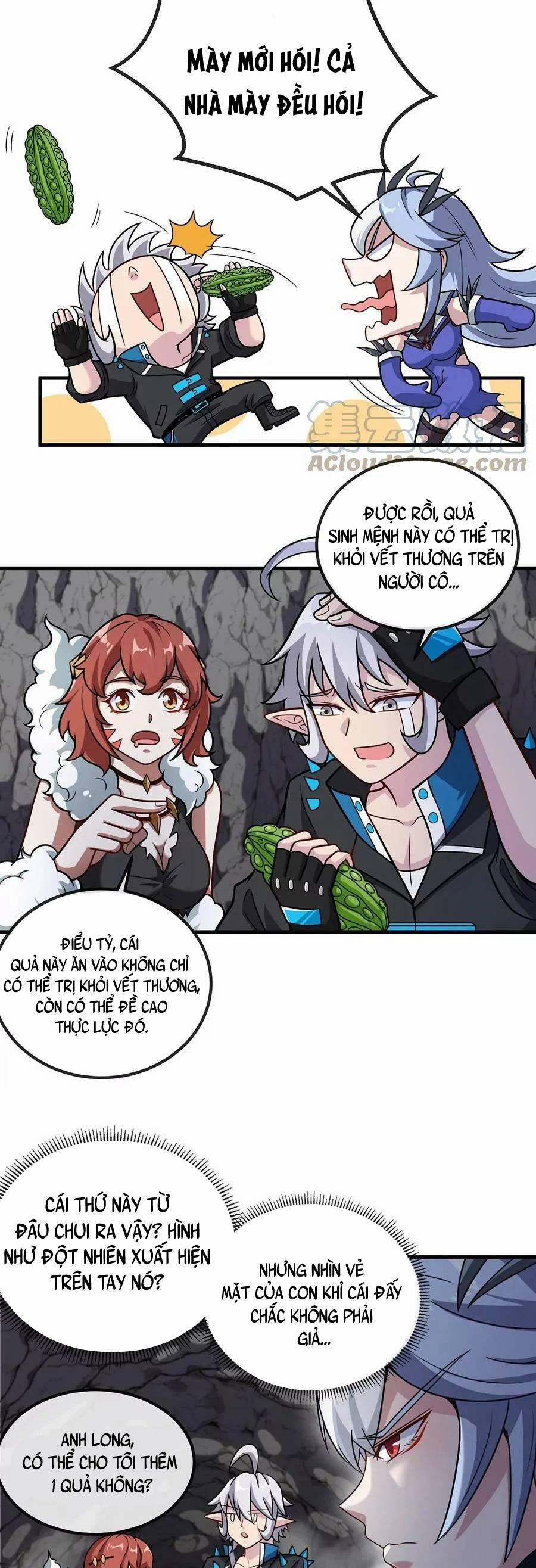 Trùng Sinh Thành Godzilla 43 trang 12