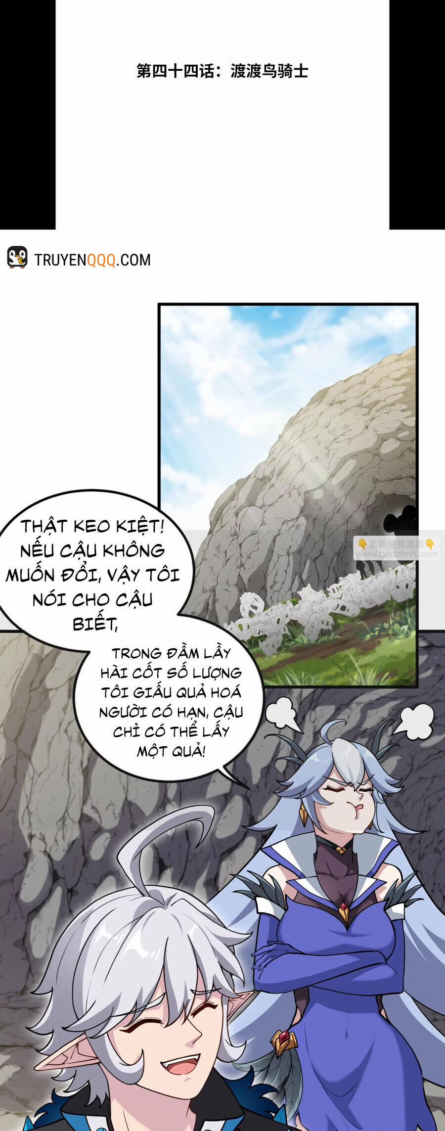 Trùng Sinh Thành Godzilla 44 trang 2