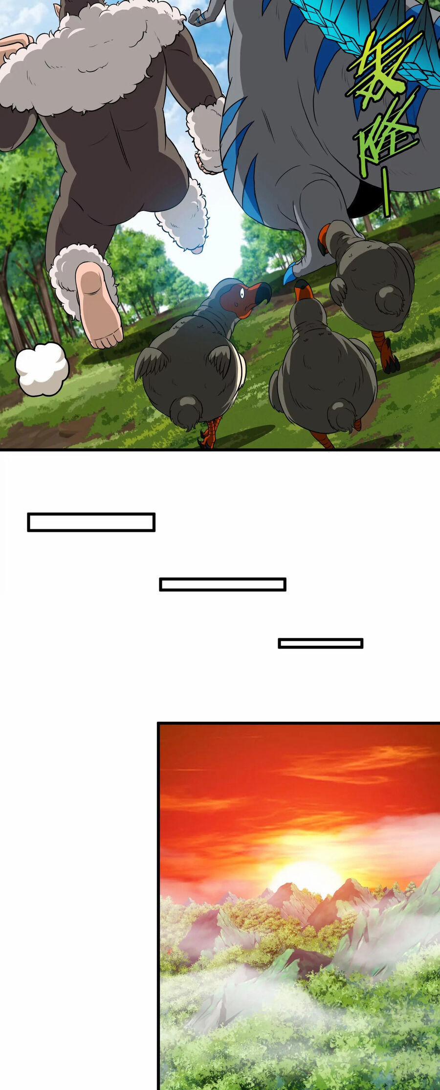 Trùng Sinh Thành Godzilla 44 trang 7