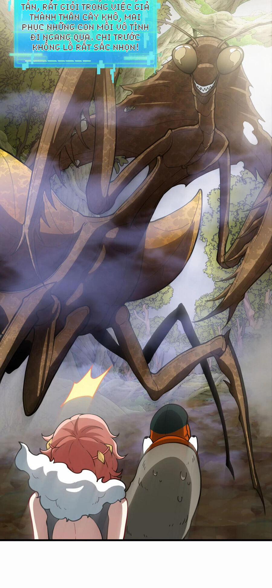 Trùng Sinh Thành Godzilla 45 trang 24