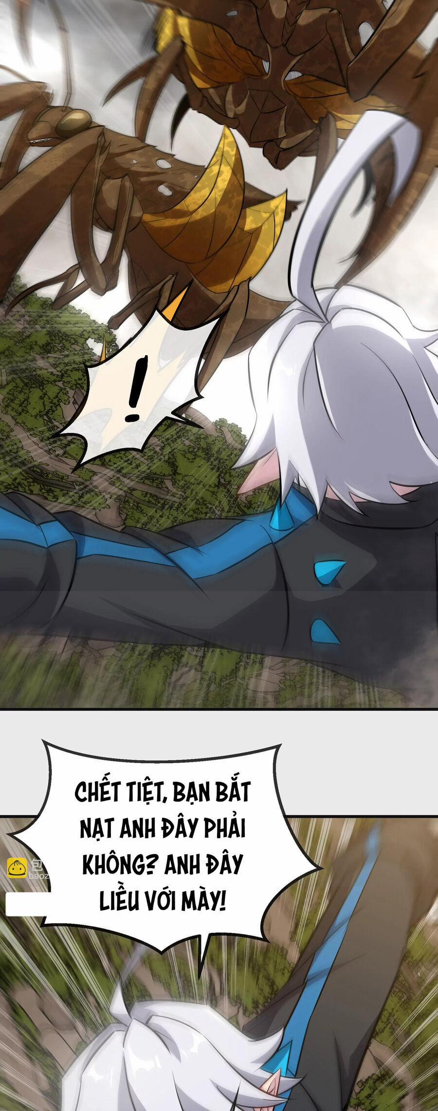 Trùng Sinh Thành Godzilla 46 trang 23