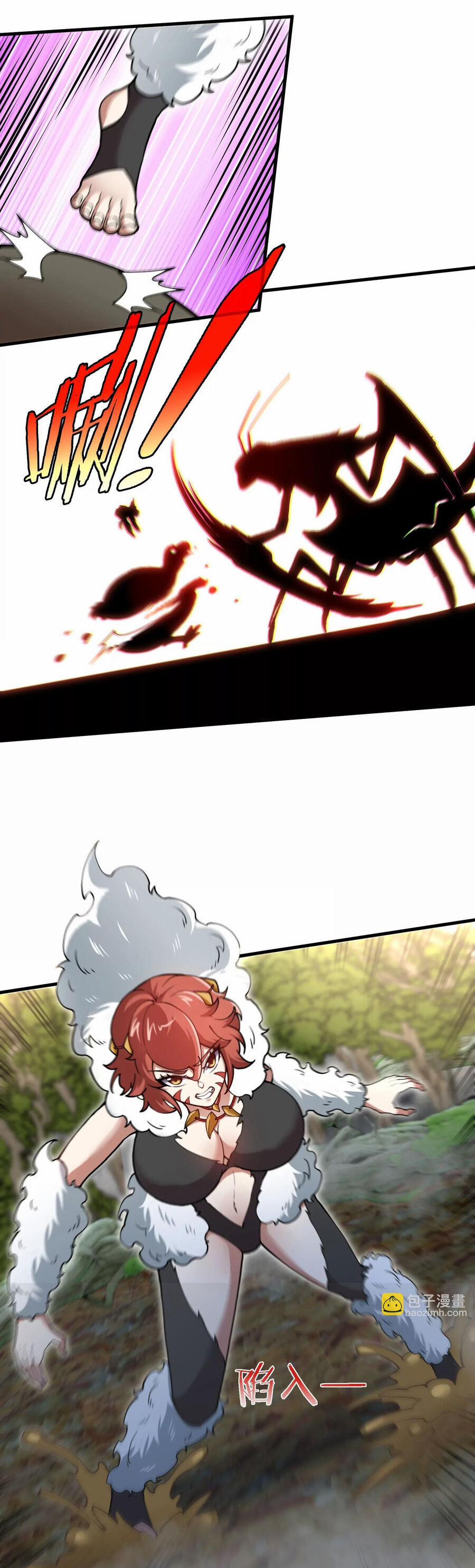 Trùng Sinh Thành Godzilla 46 trang 3