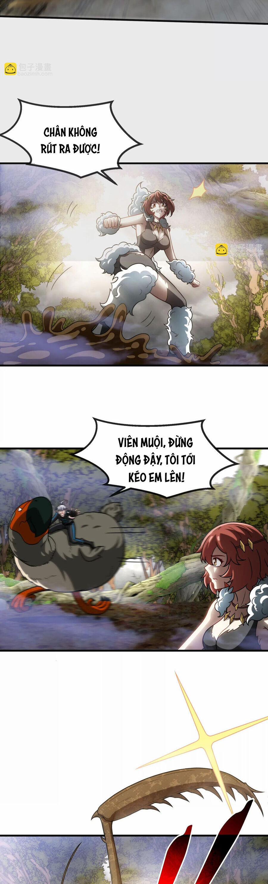 Trùng Sinh Thành Godzilla 46 trang 4