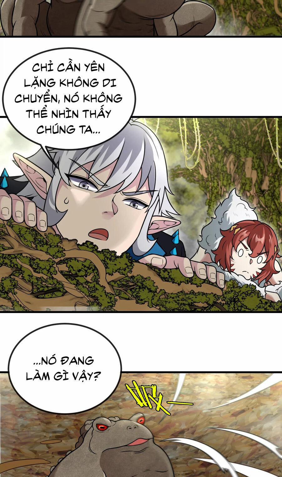 Trùng Sinh Thành Godzilla 47 trang 12