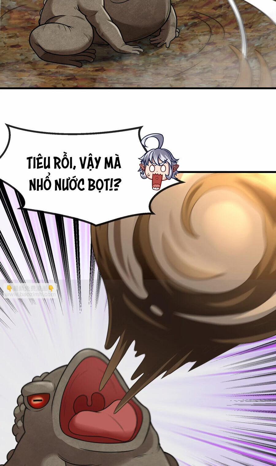 Trùng Sinh Thành Godzilla 47 trang 13