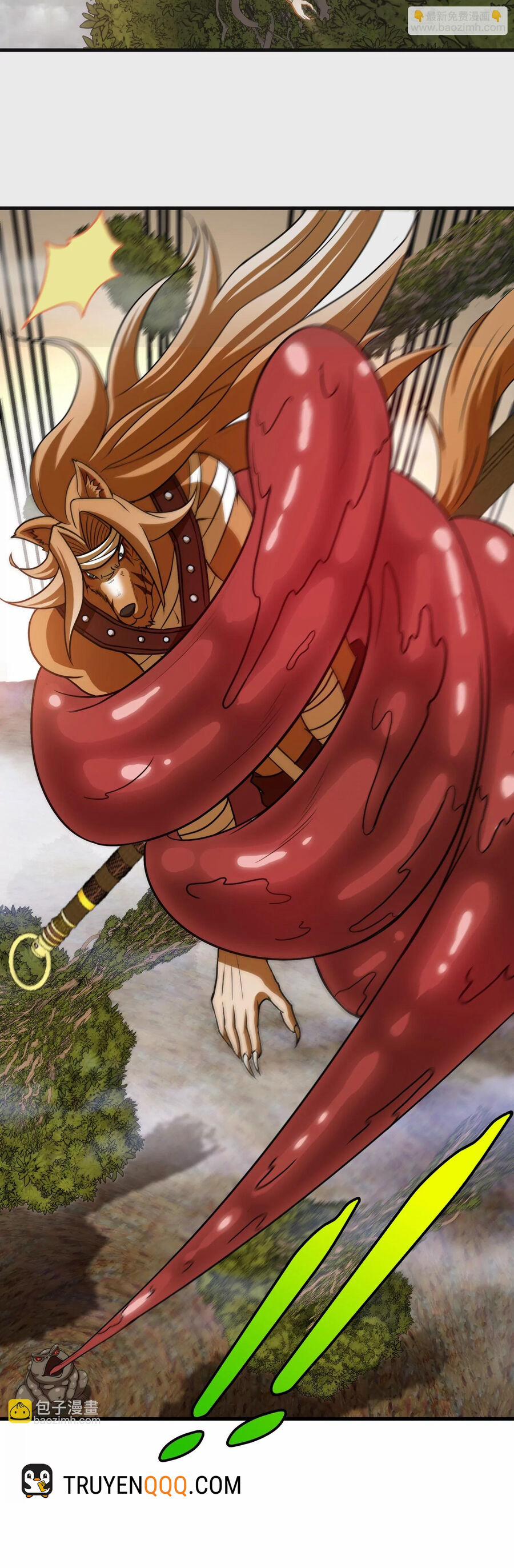 Trùng Sinh Thành Godzilla 47 trang 15