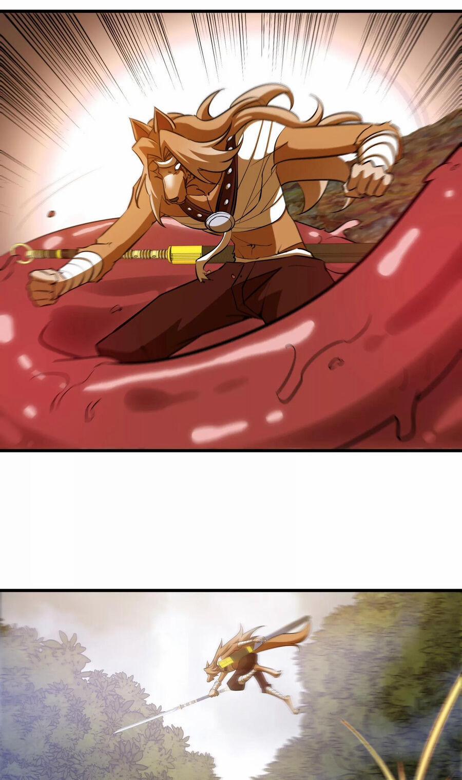 Trùng Sinh Thành Godzilla 47 trang 25