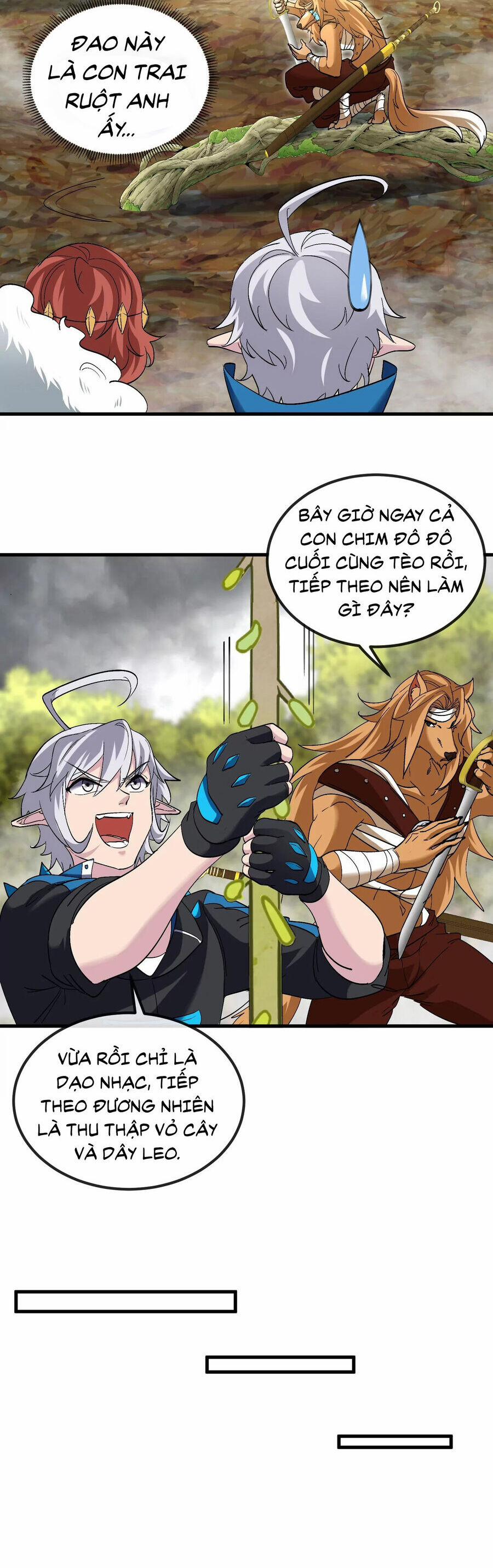 Trùng Sinh Thành Godzilla 47 trang 30