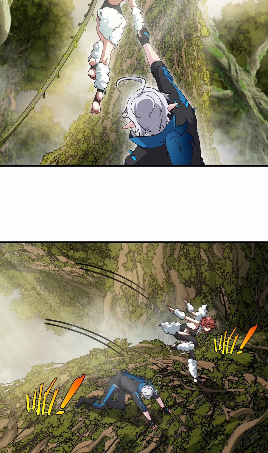 Trùng Sinh Thành Godzilla 47 trang 9