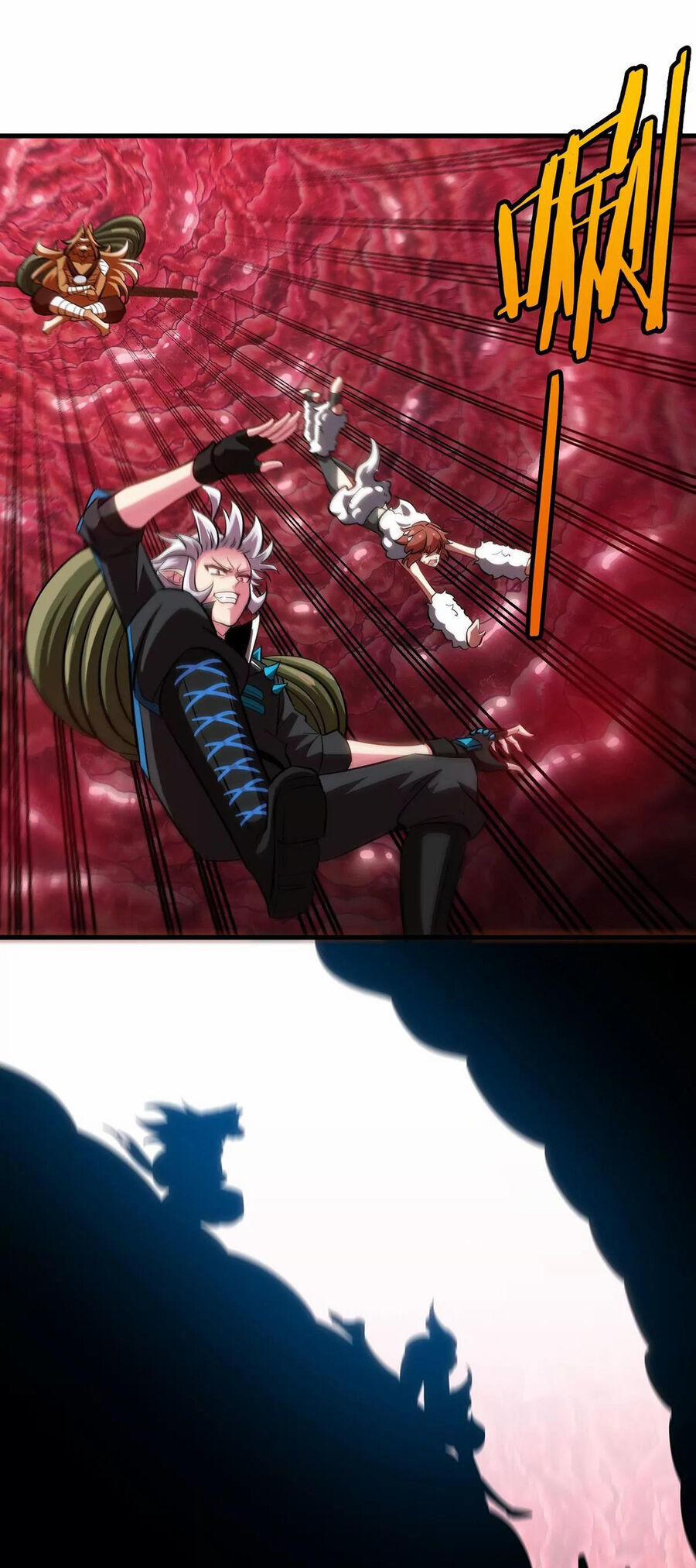 Trùng Sinh Thành Godzilla 48 trang 13