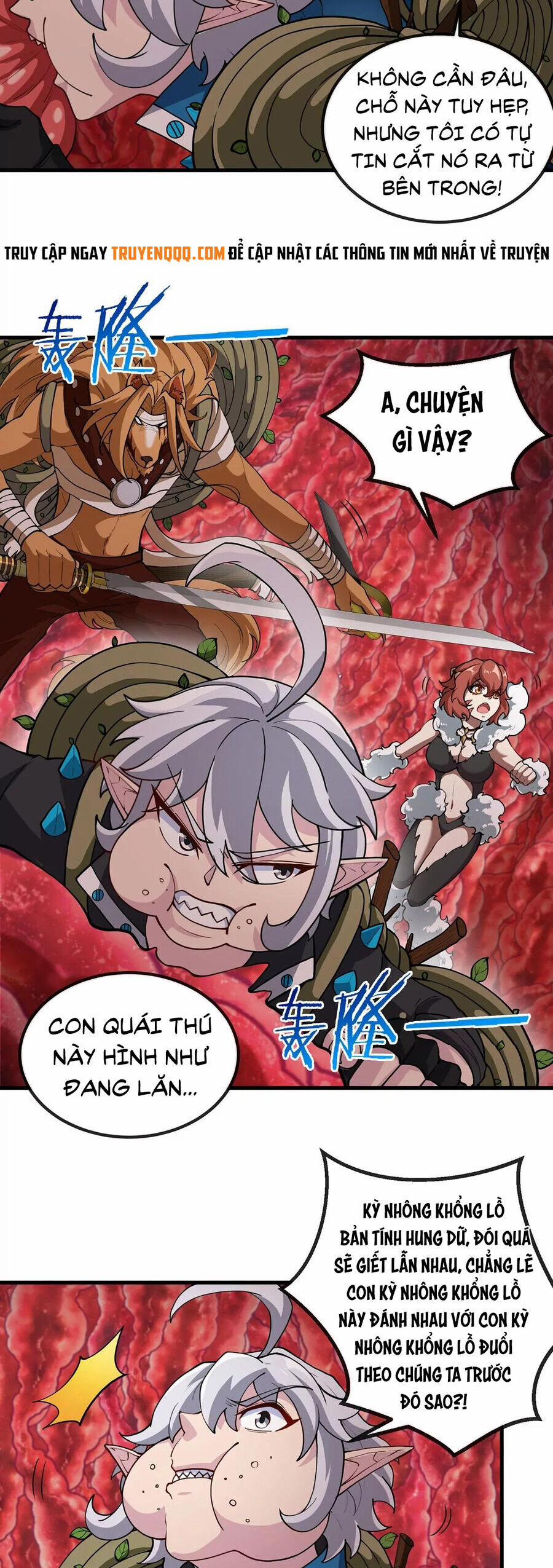 Trùng Sinh Thành Godzilla 48 trang 18