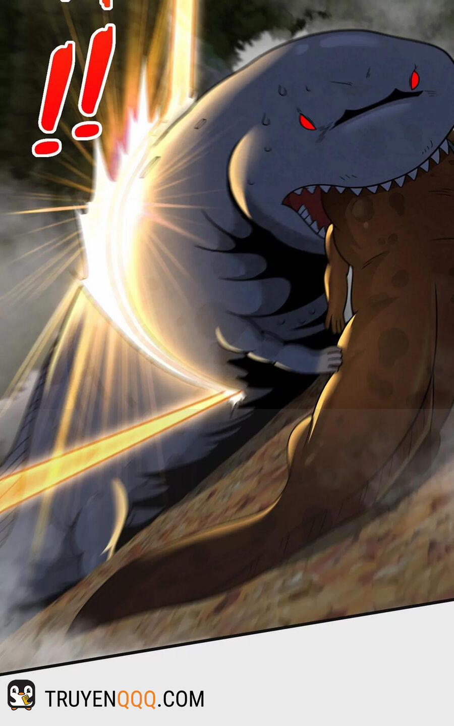 Trùng Sinh Thành Godzilla 48 trang 22