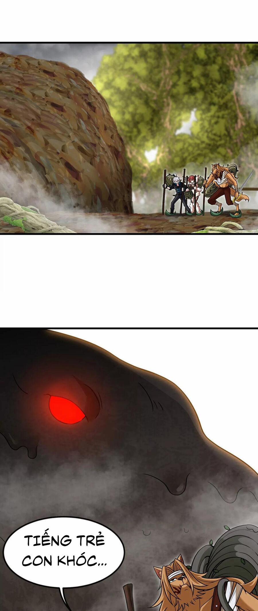 Trùng Sinh Thành Godzilla 48 trang 3