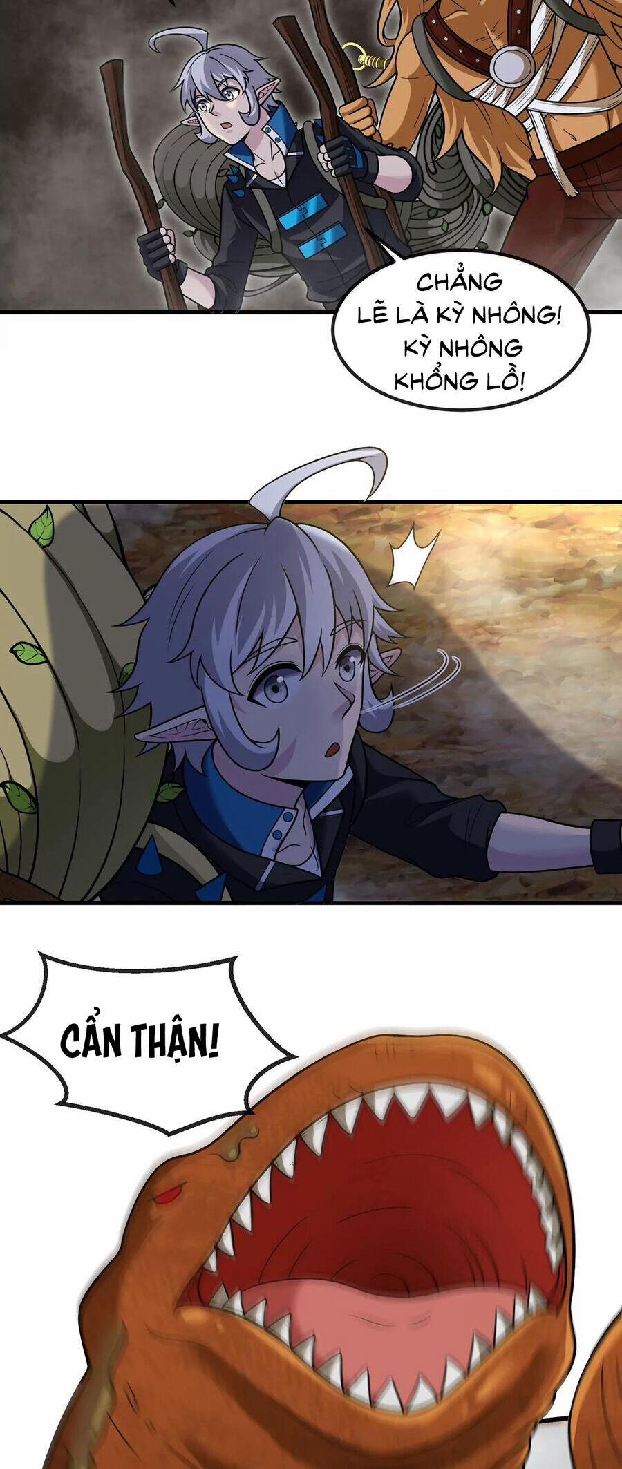 Trùng Sinh Thành Godzilla 48 trang 4