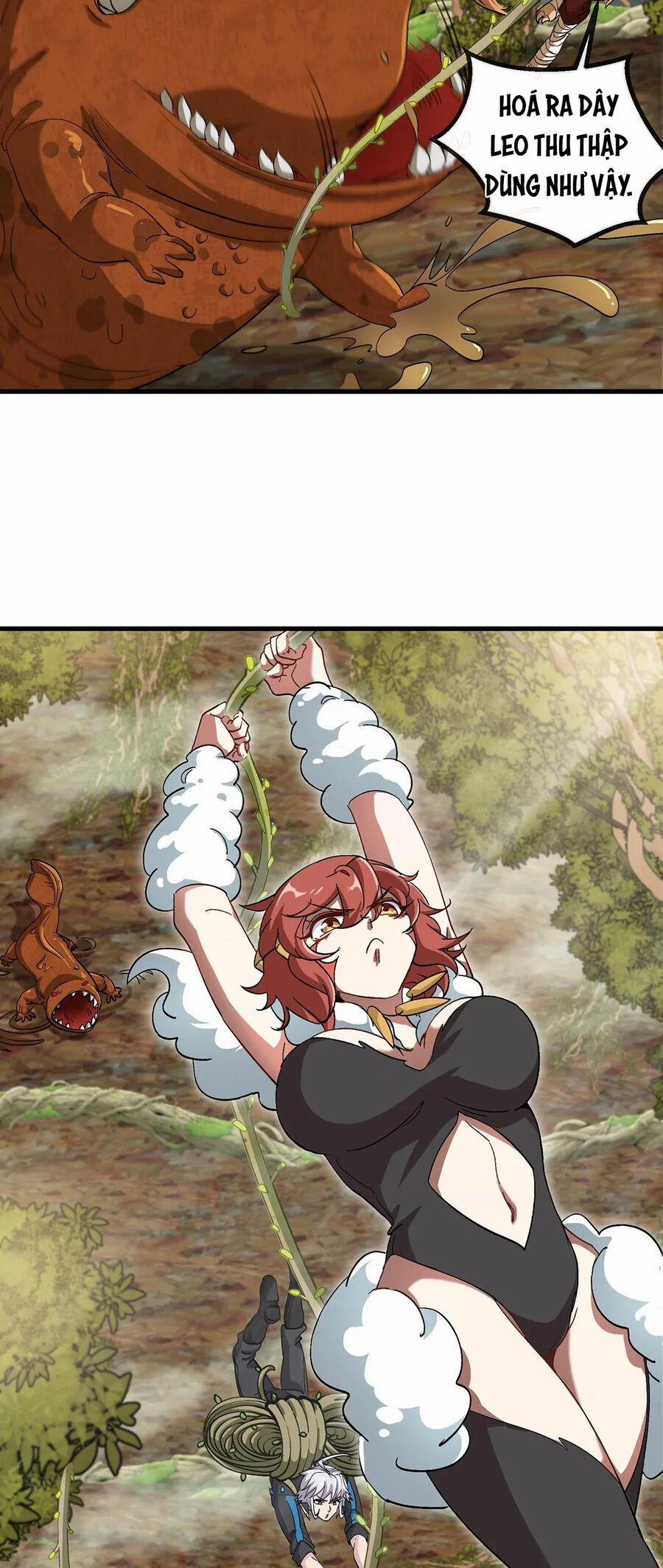 Trùng Sinh Thành Godzilla 48 trang 9