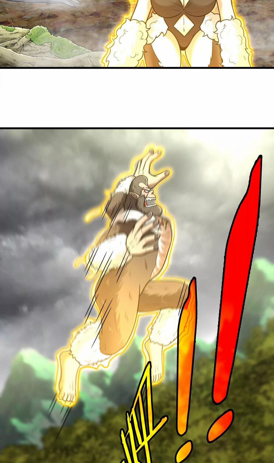 Trùng Sinh Thành Godzilla 49 trang 25