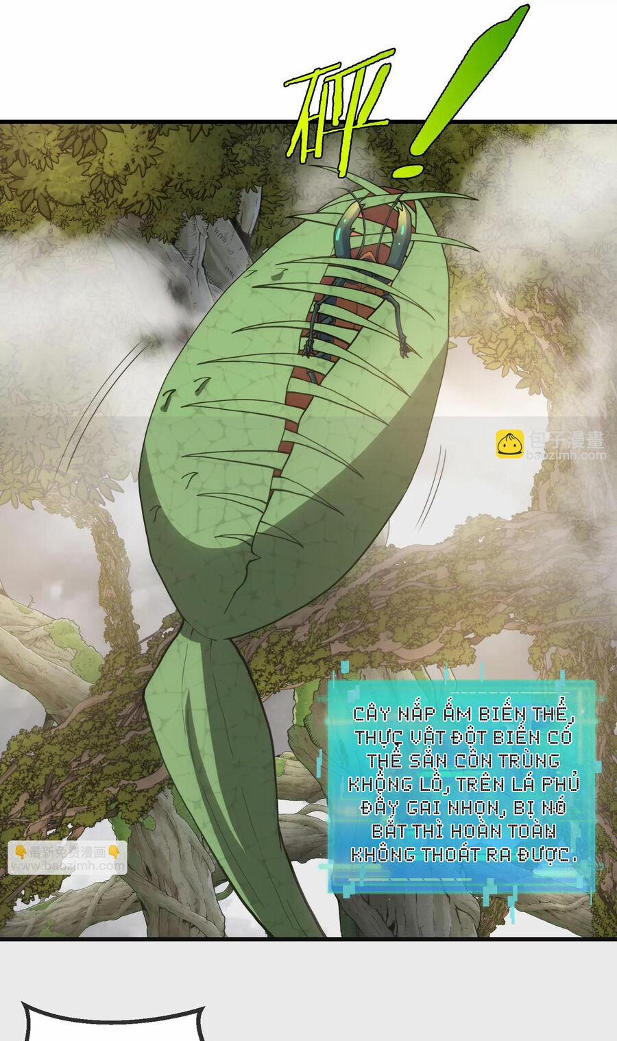 Trùng Sinh Thành Godzilla 49 trang 3