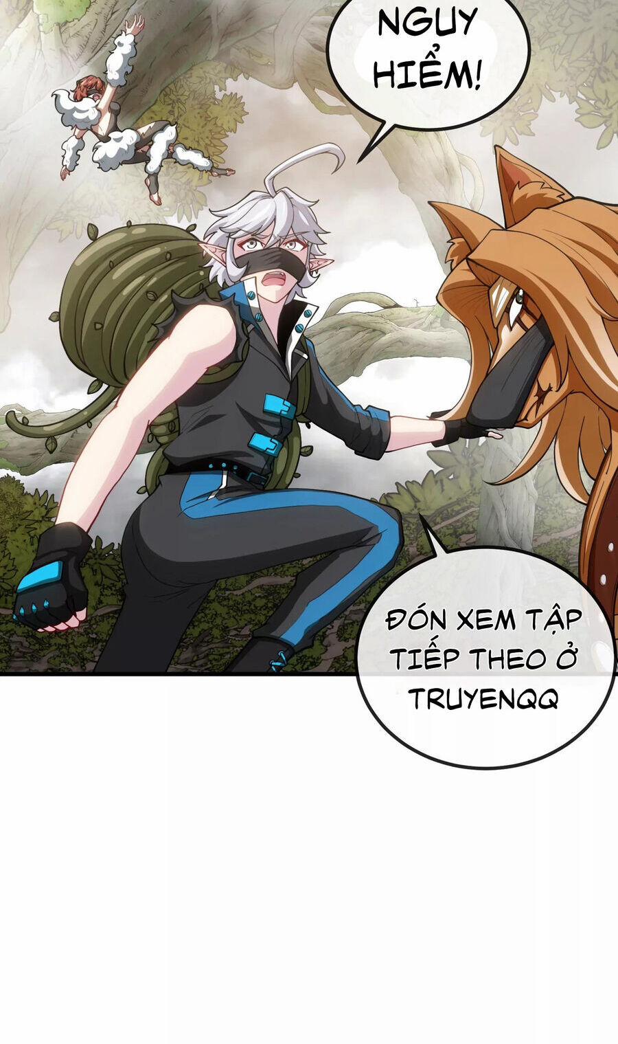 Trùng Sinh Thành Godzilla 49 trang 31