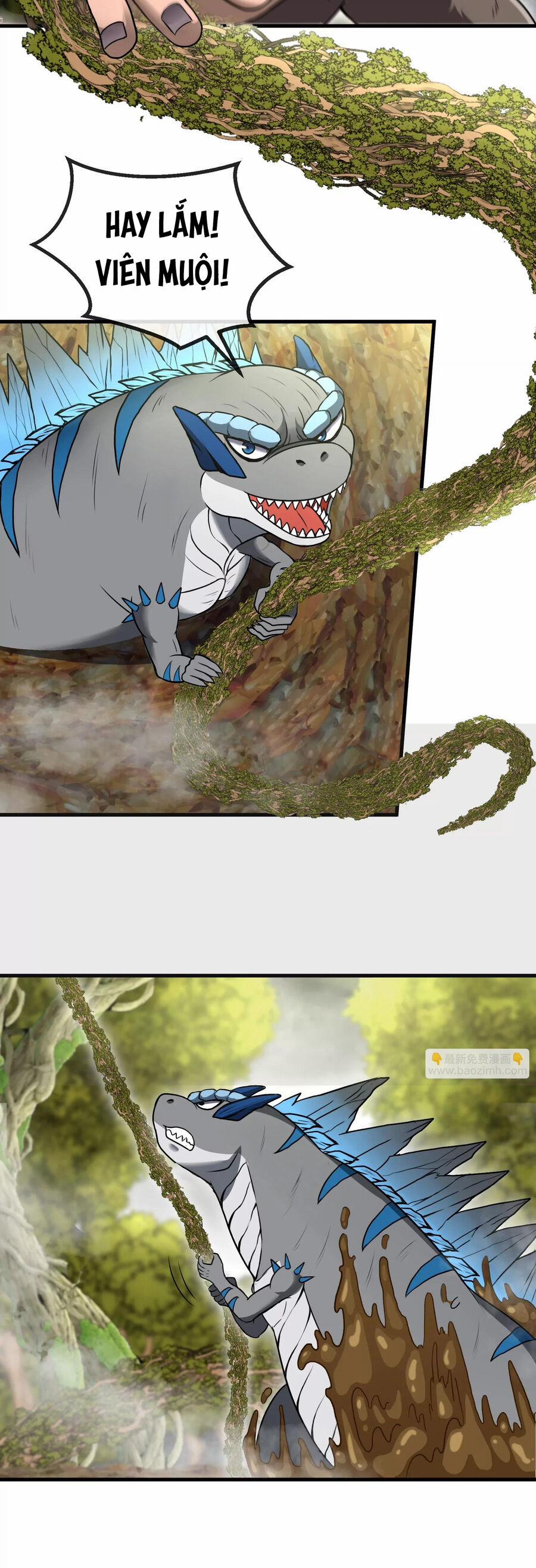 Trùng Sinh Thành Godzilla 50 trang 27