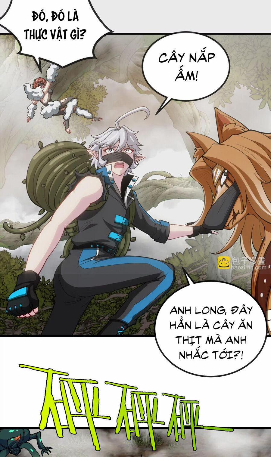 Trùng Sinh Thành Godzilla 50 trang 4