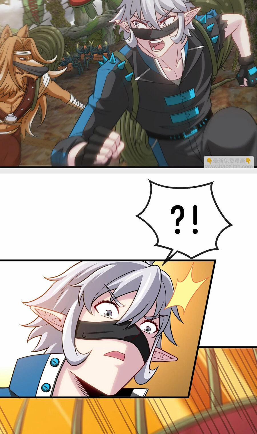 Trùng Sinh Thành Godzilla 50 trang 6