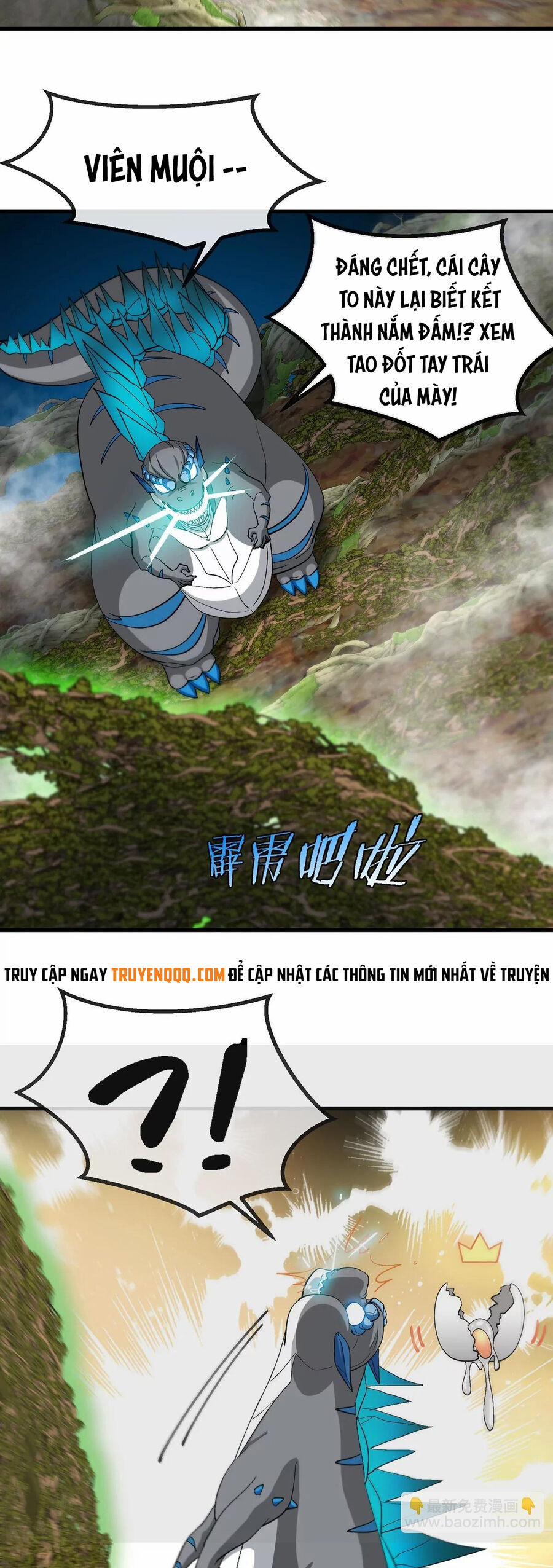 Trùng Sinh Thành Godzilla 51 trang 19