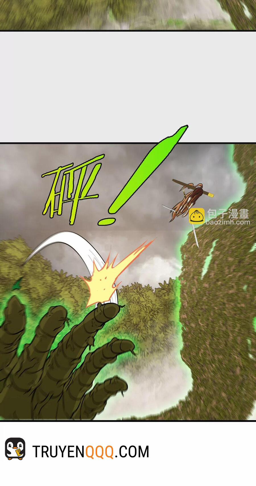 Trùng Sinh Thành Godzilla 51 trang 25