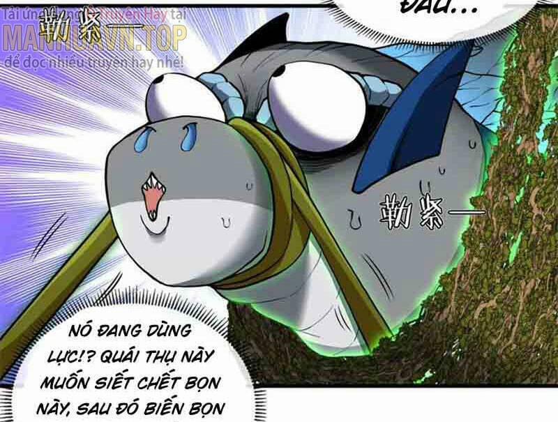 Trùng Sinh Thành Godzilla 52 trang 8