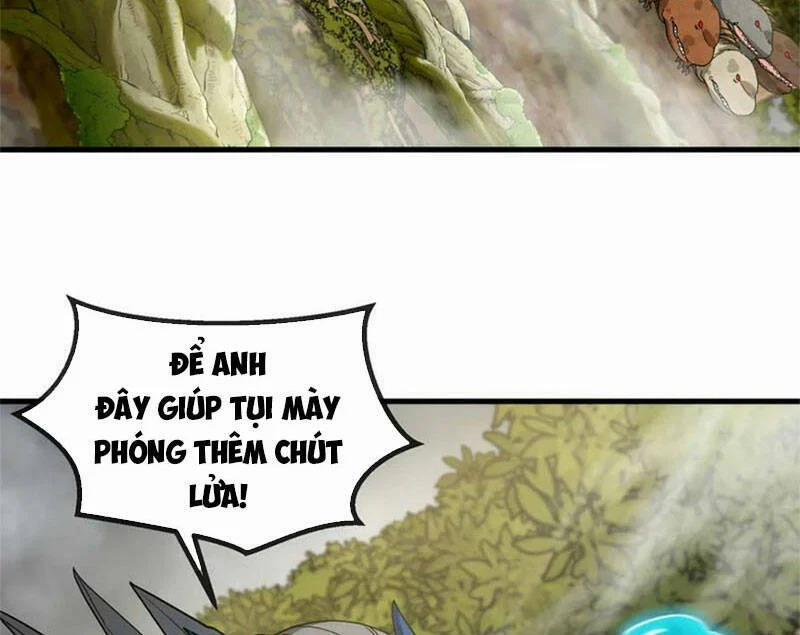 Trùng Sinh Thành Godzilla 53 trang 16