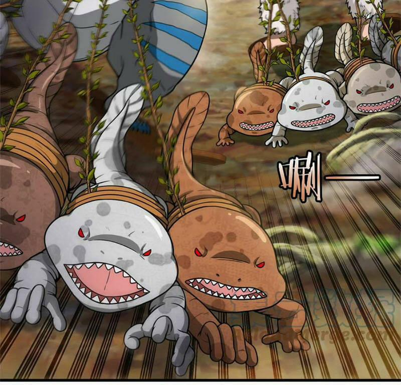 Trùng Sinh Thành Godzilla 53 trang 42