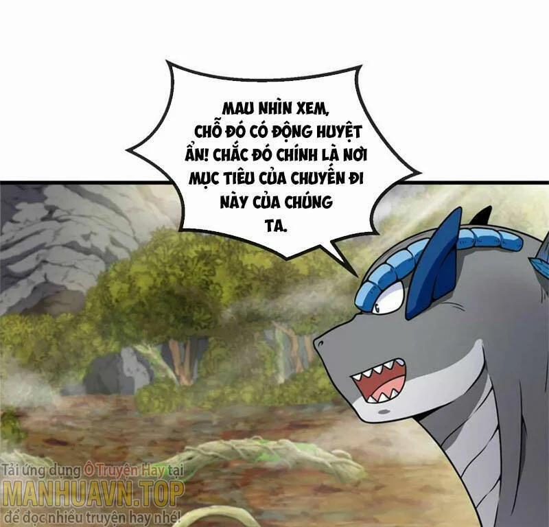 Trùng Sinh Thành Godzilla 53 trang 43