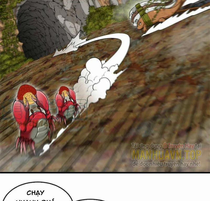 Trùng Sinh Thành Godzilla 53 trang 46