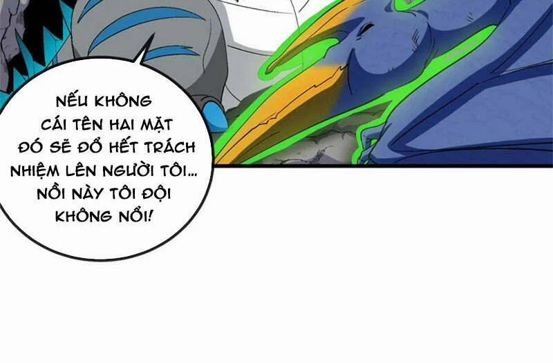 Trùng Sinh Thành Godzilla 53 trang 55