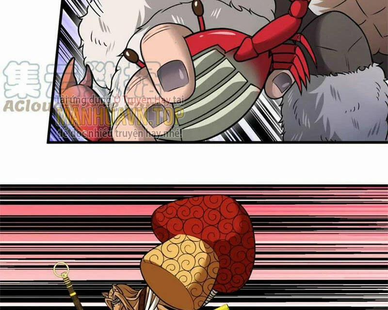 Trùng Sinh Thành Godzilla 54 trang 18