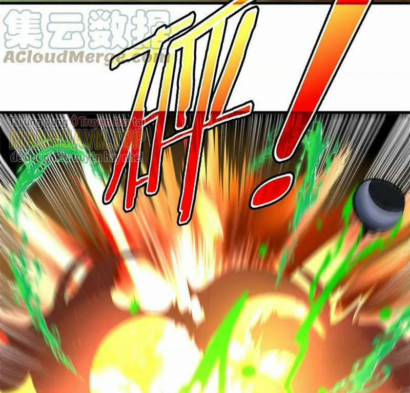 Trùng Sinh Thành Godzilla 54 trang 31