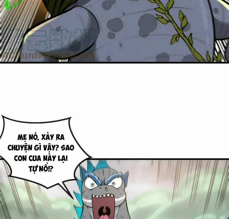 Trùng Sinh Thành Godzilla 54 trang 33