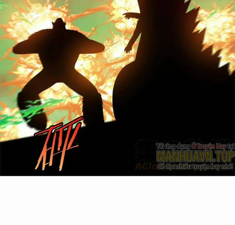 Trùng Sinh Thành Godzilla 54 trang 40