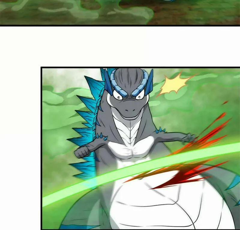 Trùng Sinh Thành Godzilla 54 trang 43