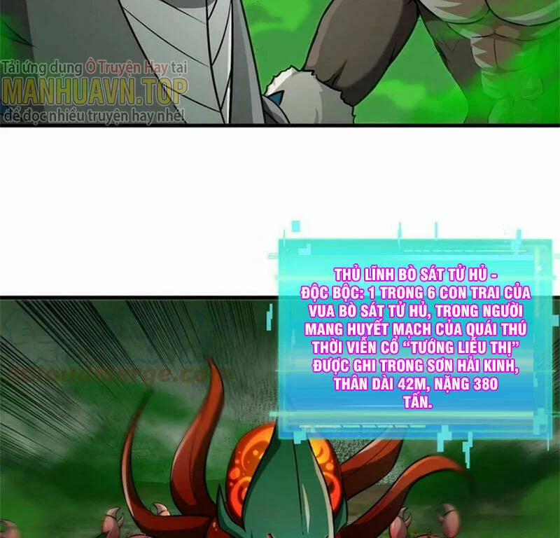 Trùng Sinh Thành Godzilla 54 trang 48