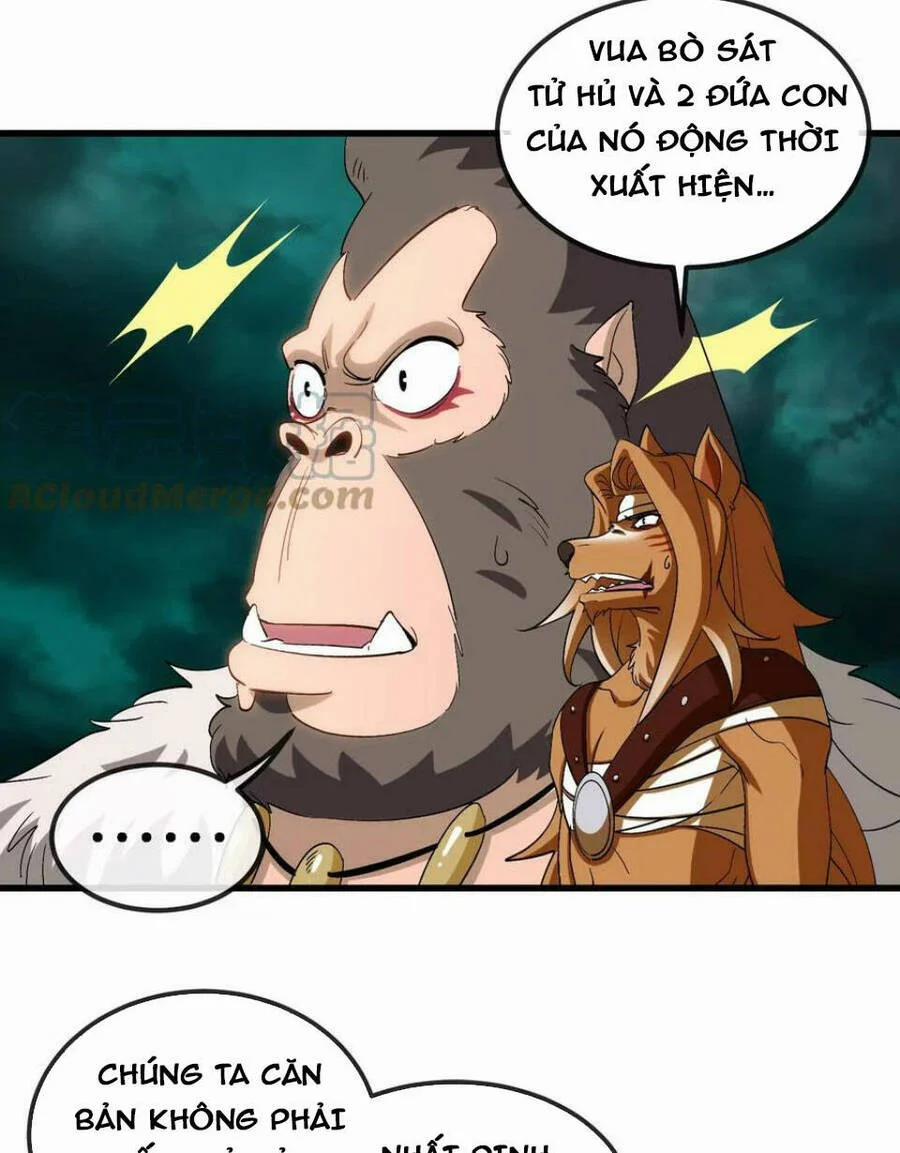 Trùng Sinh Thành Godzilla 55 trang 13