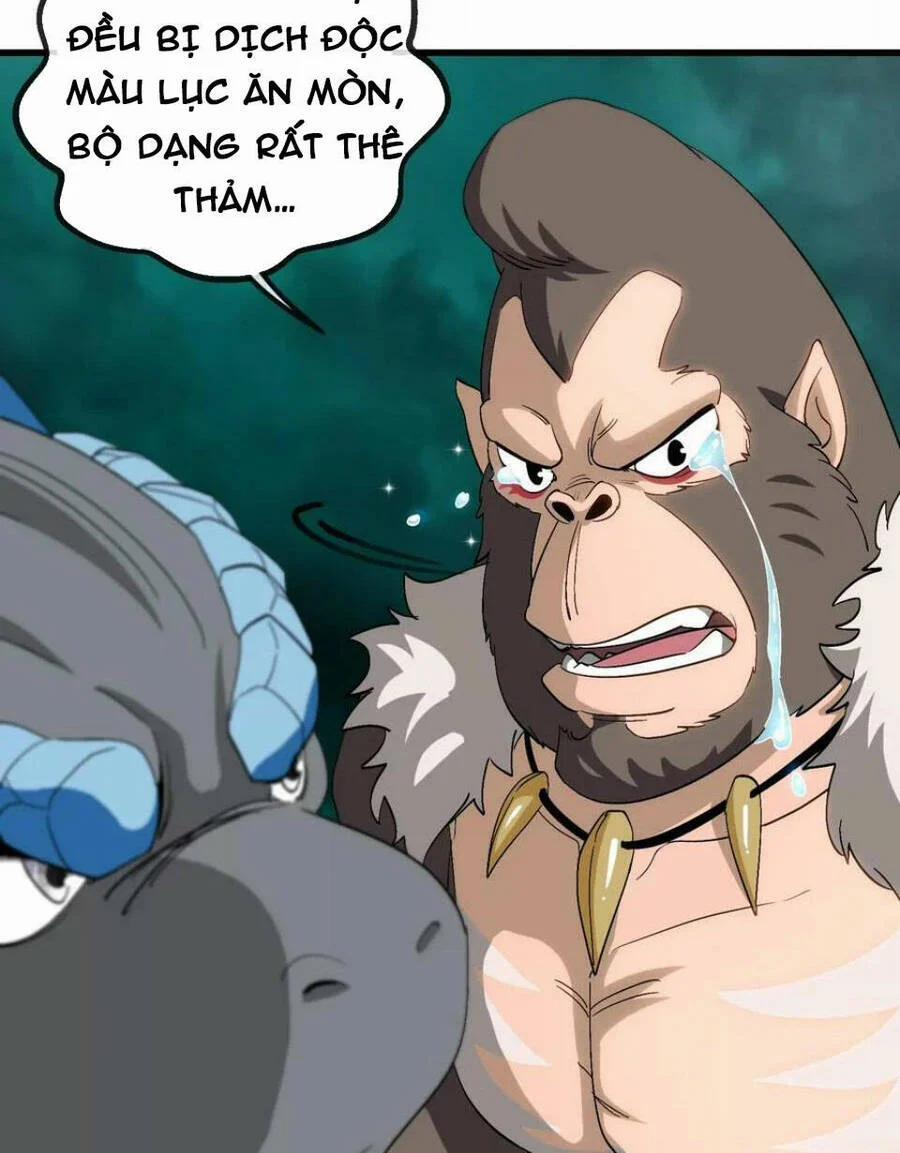 Trùng Sinh Thành Godzilla 55 trang 16